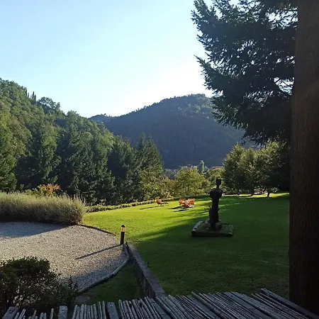 Il Bosco Di Campo Marzano Garden Apartments Borzonasca Extérieur photo