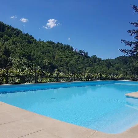 Il Bosco Di Campo Marzano Garden Apartments Borzonasca Extérieur photo