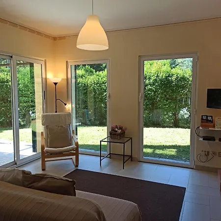 Il Bosco Di Campo Marzano Garden Apartments Borzonasca Chambre photo