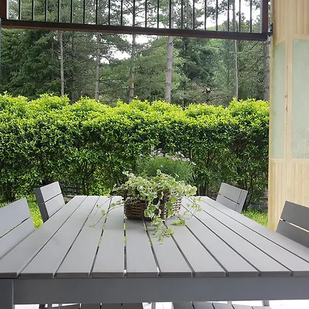 Il Bosco Di Campo Marzano Garden Apartments Borzonasca Chambre photo