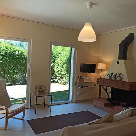 Il Bosco Di Campo Marzano Garden Apartments Borzonasca Chambre photo