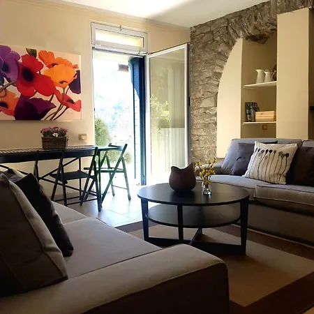 Il Bosco Di Campo Marzano Garden Apartments Borzonasca Extérieur photo