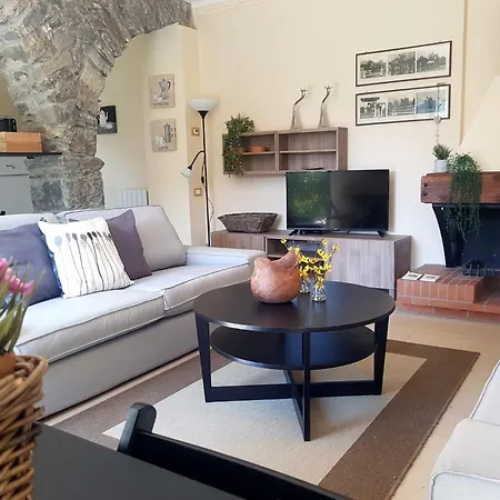 Il Bosco Di Campo Marzano Garden Apartments Borzonasca Extérieur photo