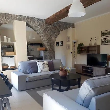 Il Bosco Di Campo Marzano Garden Apartments Borzonasca Extérieur photo