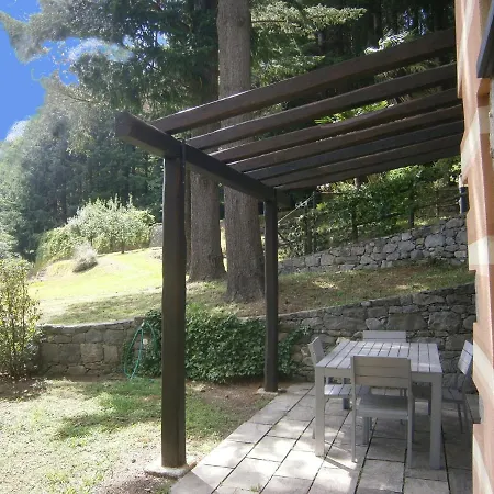 Il Bosco Di Campo Marzano Garden Apartments Borzonasca Extérieur photo