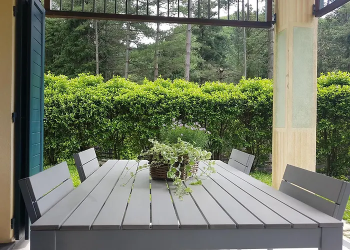 Il Bosco Di Campo Marzano Garden Apartments