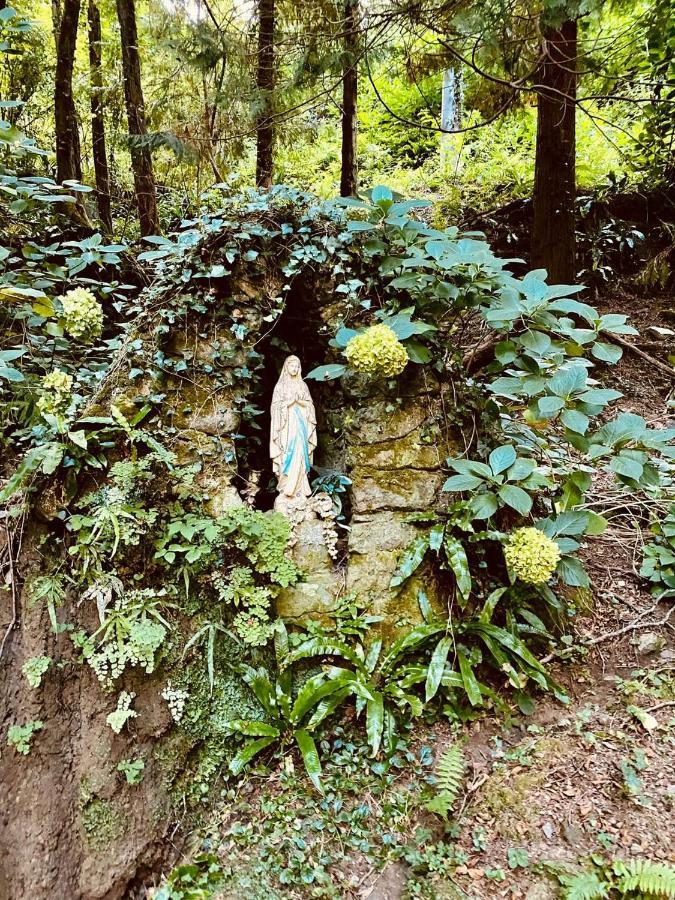 Il Bosco Di Campo Marzano Garden Apartment Borzonasca