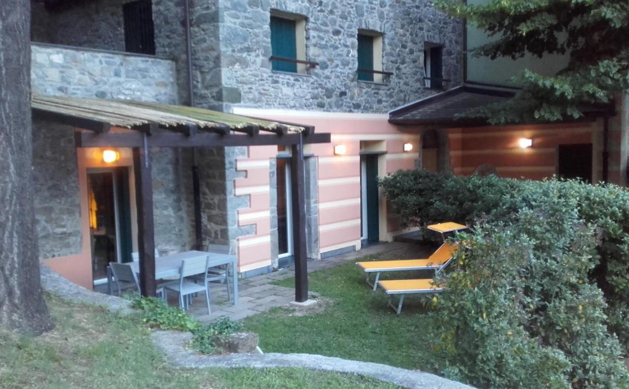 Il Bosco Di Campo Marzano Garden * Borzonasca