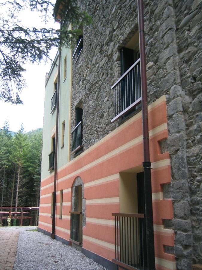 Apartment Il Bosco Di Campo Marzano Garden Borzonasca