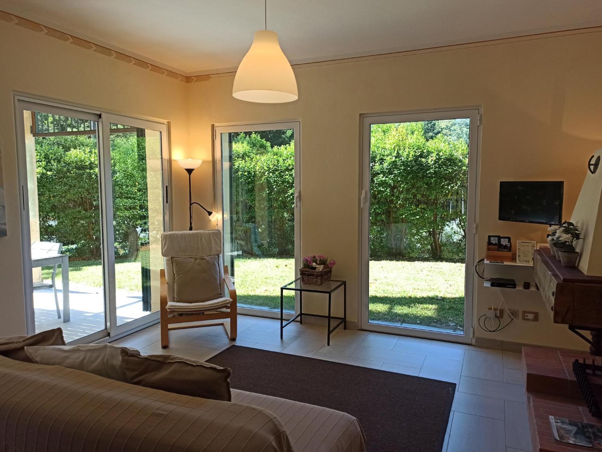 Il Bosco Di Campo Marzano Garden Apartment