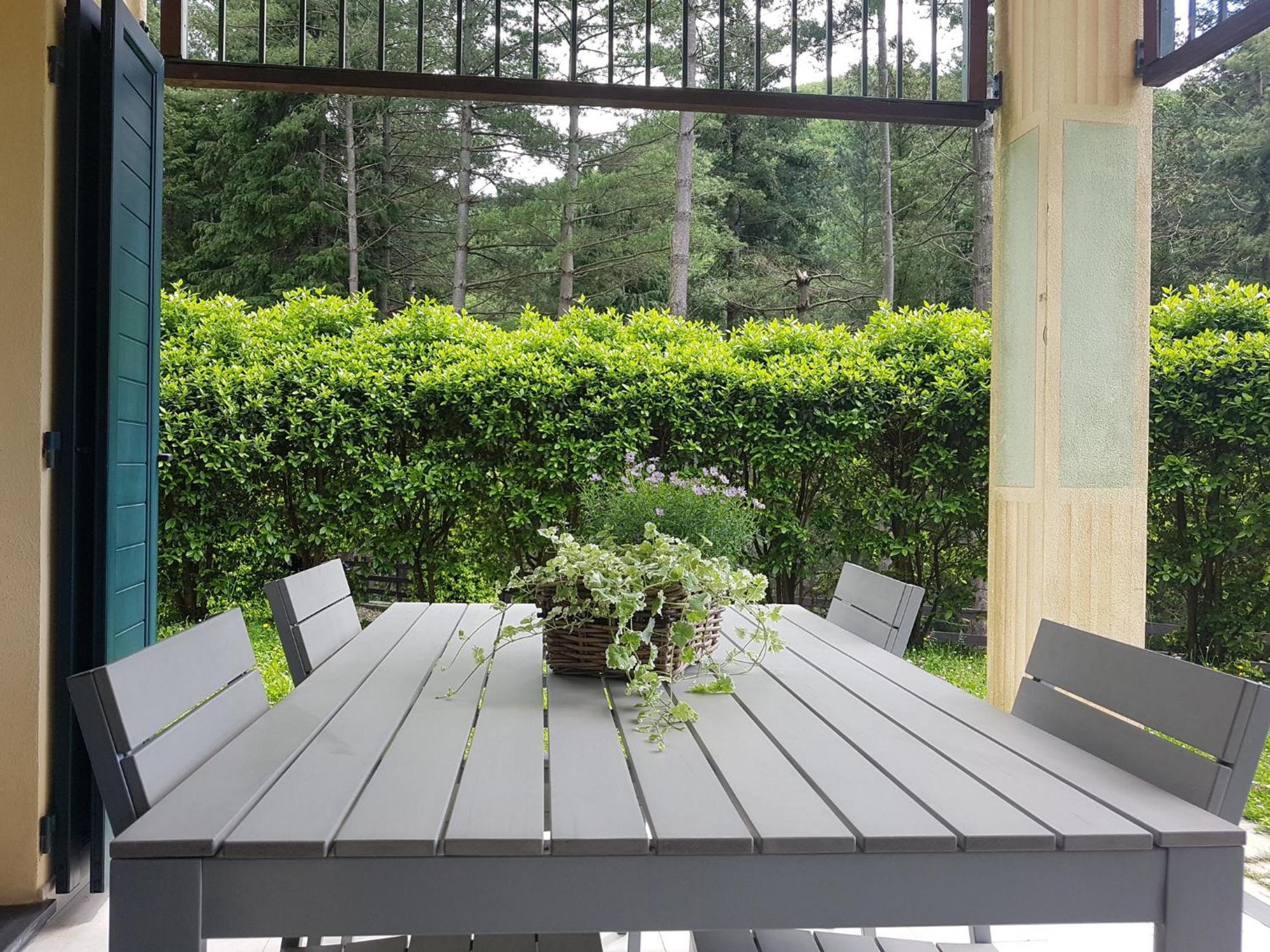 Il Bosco Di Campo Marzano Garden Apartment