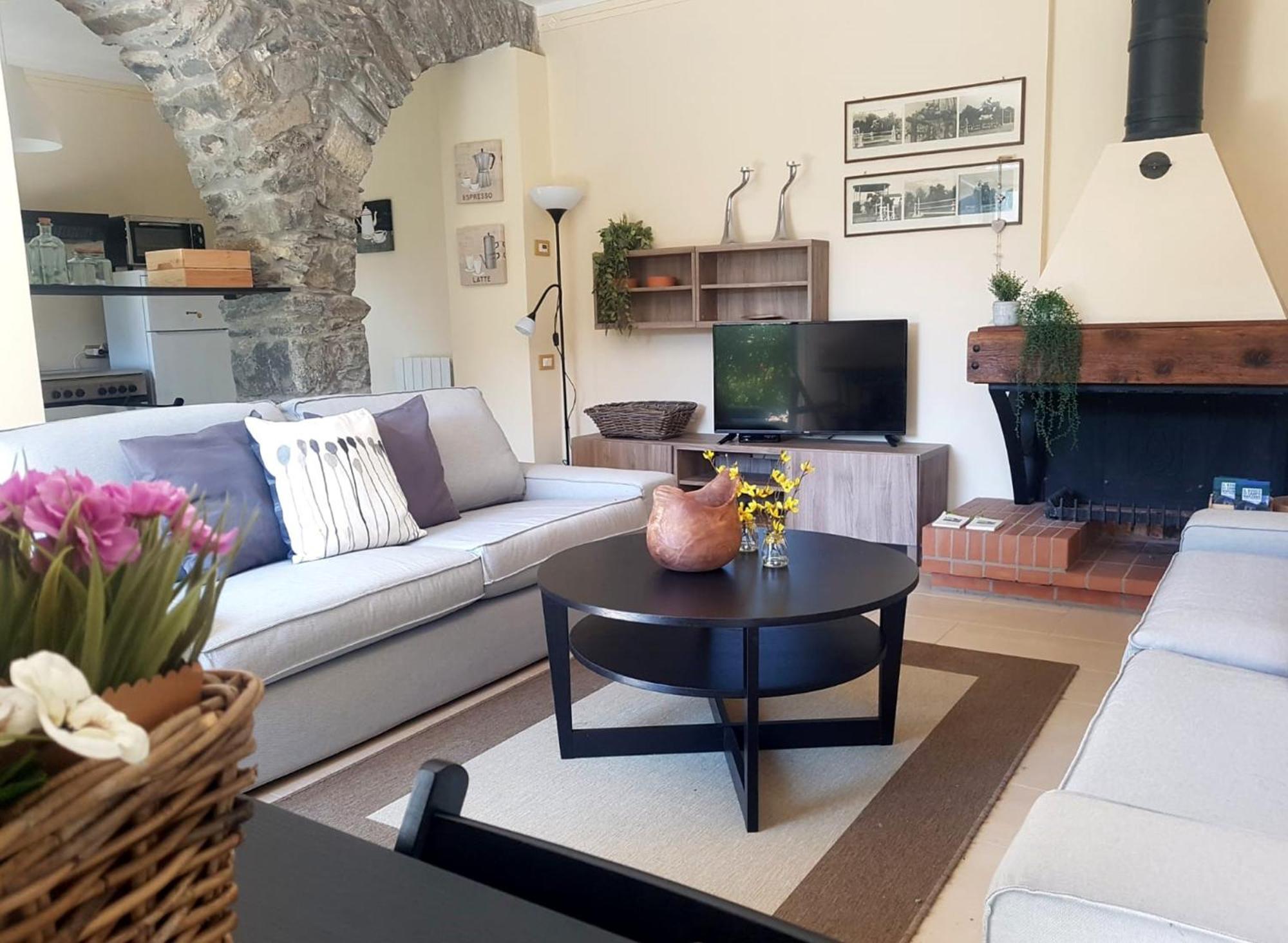 Apartment Il Bosco Di Campo Marzano Garden Borzonasca