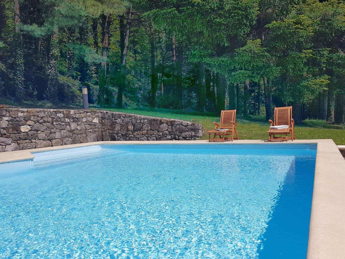 Apartment Il Bosco Di Campo Marzano Garden Borzonasca